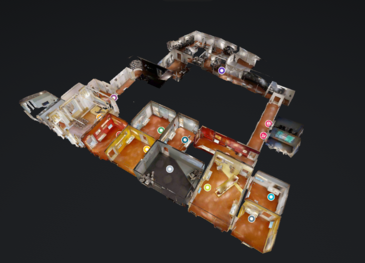 Pesaro lancia il Virtual Tour 3D di tre musei simbolo della città e delle sue eccellenze