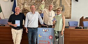Claudio Fiorenzo Clini, Daniele Vimini, Renzo Guerra, Alessandra Benvenuti