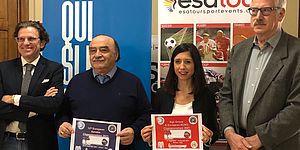 A Pesaro il Campionato Europeo di Aerobica e Campionato Europeo di ACRO 2021