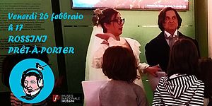 ROSSINI PRÊT-À-PORTER