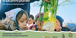 Educare è plurale
