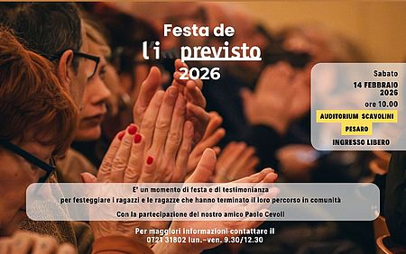 Locandina Imprevisto 2026