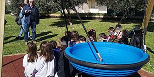 Belloni bambini con gioco inclusivo