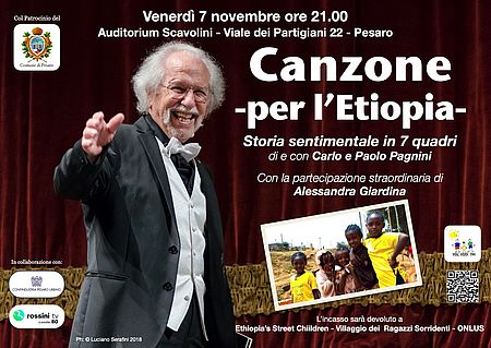 Canzone – per l’Etiopia_Carlo Pagnini Canzone – per l’Etiopia_Carlo Pagnini