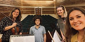 Quartetto Yugen
