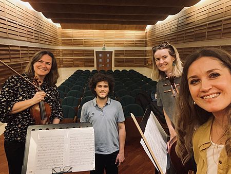 Quartetto Yugen