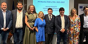 Biancani Vimini e organizzatori fondi ITI