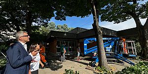 Asilo di via Filzi Della Dora Pieri