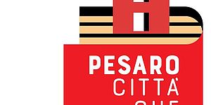 PESARO CITTA’ CHE LEGGE logo