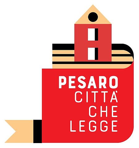 PESARO CITTA’ CHE LEGGE logo