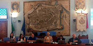 Pandolfi e assistenti sociali