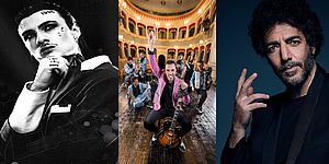 si canta con Gazzè, si balla con Casadei e Rosa Chemical