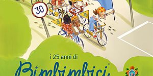 Locandina Bimbimbici edizione 2026