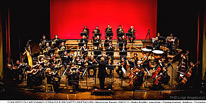 CONCERTO DI CAPODANNO dell’Orchestra Sinfonica Rossini