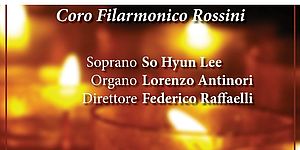 Locandina Concerto di Natale Coro Filarmonico