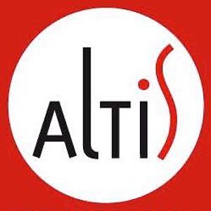 logo altis fitness