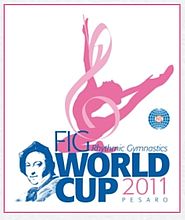 locandina coppa del mondo di ritmica 2011