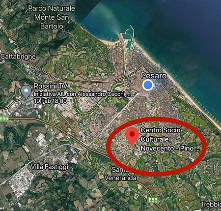 Prenotazioni dal 12 febbraio (ore 14), on line o al numero verde 800.00.99.66.