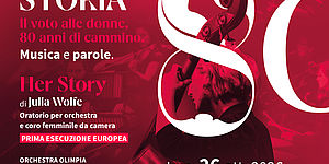 La Nostra Storia. Il voto alle donne
