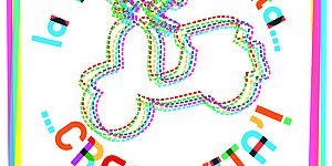 La vespa a tutta...creatività! Locandina