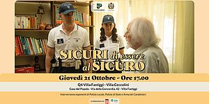 Immagine truffe anziani