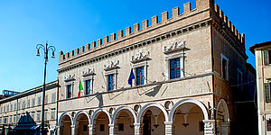 Palazzo Ducale facciata ph. L. Angelucci