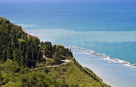 «Panoramica libera» ogni domenica mattina: Ricci rilancia sul San Bartolo ‘palestra a cielo aperto’