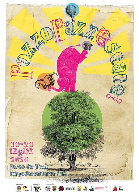Locandina  PozzoPazzEstate 2024