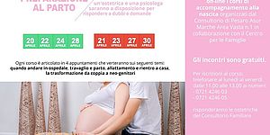 Corso di preparazione al parto