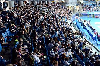 foto coppa del mondo di ritmica