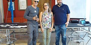 torna l'angolo della poesia, ottava edizione