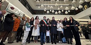 Biancani Pozzi Conti Murgia consiglieri comunali e ragazzi