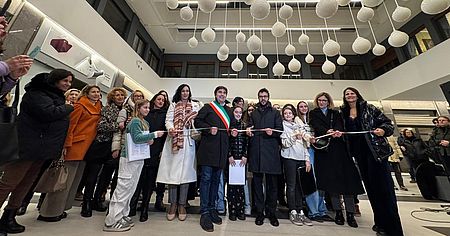 Biancani Pozzi Conti Murgia consiglieri comunali e ragazzi