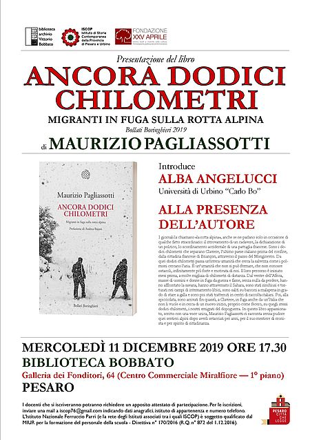 Ancora dodici chilometri locandina