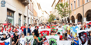 Palio dei Bocia