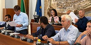 Biancani in Consiglio