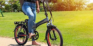 bicicletta elettrica