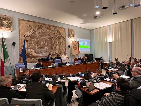 Consiglio 21 dicembre