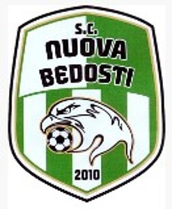 logo nuova bedosti calcio