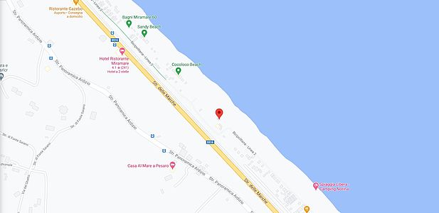 mappa pksa