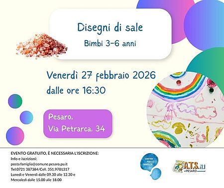 Immagine di Disegni di sale