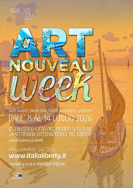 Art Nouveau Week festival
