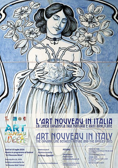 Art Nouveau Week festival Art Nouveau Week festival