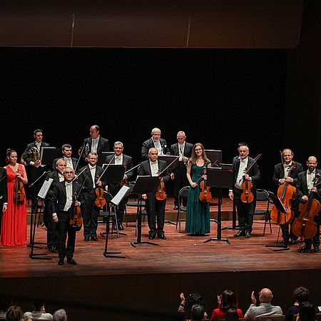 I Virtuosi Italiani / 66 Stagione Concertistica Ente Concerti