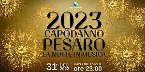 La notte in Musica di Pesaro dà il benvenuto al 2023