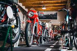 Museo Officine Benelli