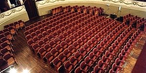 Teatro Rossini_platea