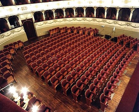 Teatro Rossini_platea