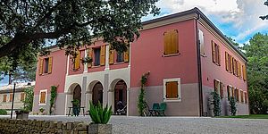 Villa Vaccaj sede de 'Le arti al tempo del Solstizio'