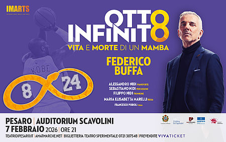 Locandina spettacolo Buffa